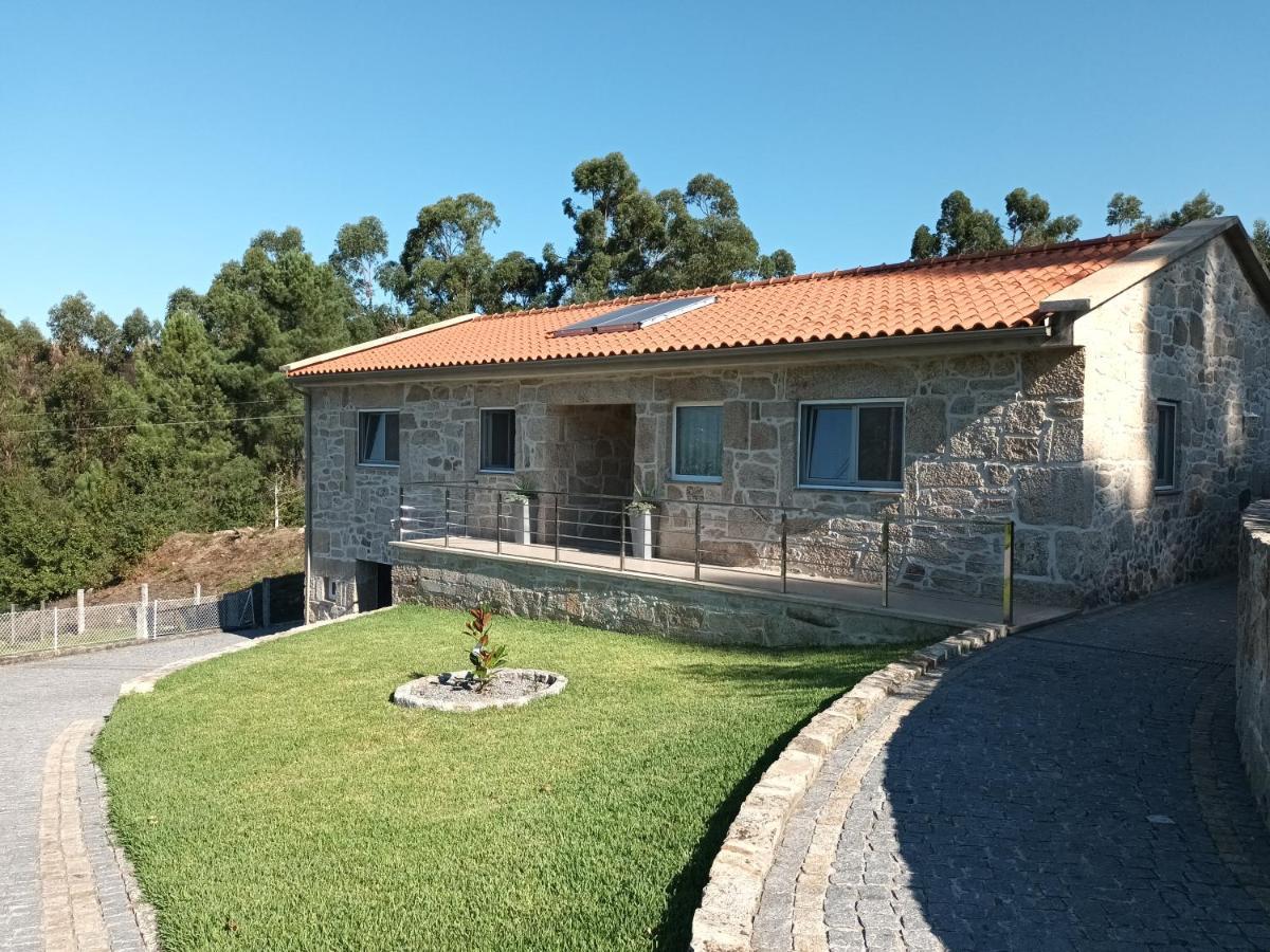 Casa Da Rosinha - Minho, Portugal Villa Arcos de Valdevez Eksteriør billede