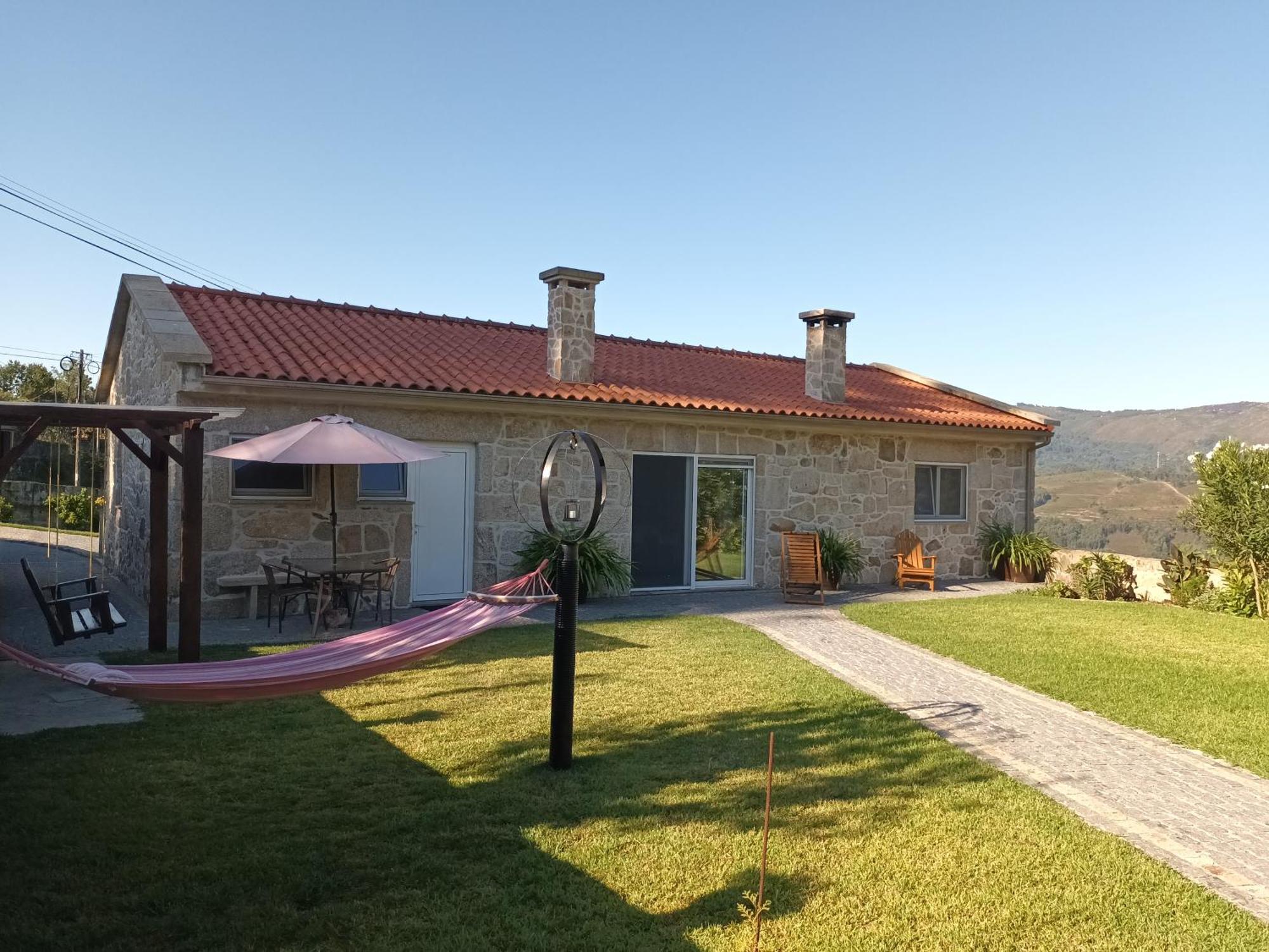 Casa Da Rosinha - Minho, Portugal Villa Arcos de Valdevez Eksteriør billede